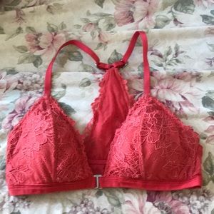 Small Coral bra from A&F
